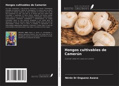Cover Hongos cultivables de Camerún