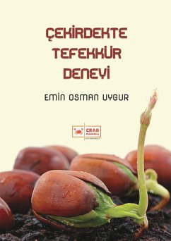 Cover Çekirdekte Tefekkür Deneyi (eBook, ePUB)