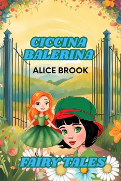 Cover Ciccina Balerina -Fairy Tales (eBook, ePUB)