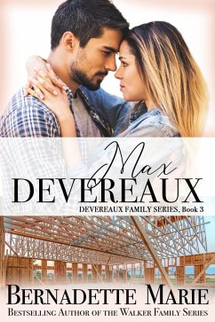 Cover Max Devereaux (The Devereaux Family, #3) (eBook, ePUB)