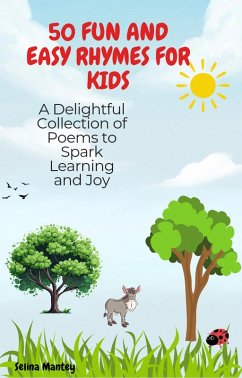 Cover 50 Fun And Easy Rhymes For Kids (eBook, ePUB)