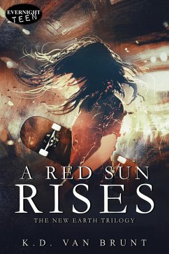 Cover A Red Sun Rises (The New Earth Trilogy, #1) (eBook, ePUB)
