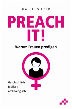 Cover PREACH IT! (eBook, PDF)