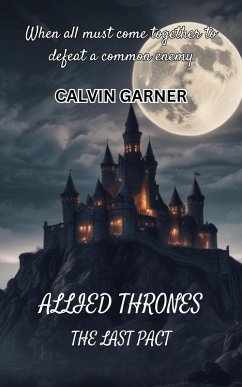 Cover Allied Thrones: The Last Pact (eBook, ePUB)
