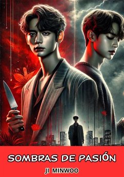 Cover Sombras de Pasión (HISTORIAS BOYLOVE, #0) (eBook, ePUB)