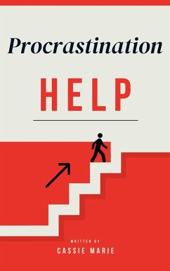 Procrastination Help (eBook, ePUB) - Marie, Cassie