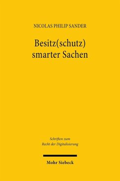 Besitz(schutz) smarter Sachen (eBook, PDF) - Sander, Nicolas Philip