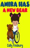 Amira Has a New Bear (eBook, ePUB) Amira Has a New Bear (eBook, ePUB)