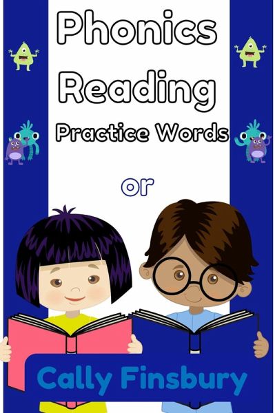 Phonics Reading Practice Words Or (eBook, ePUB)
