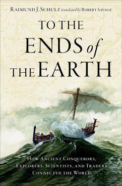 Cover To the Ends of the Earth (eBook, ePUB)