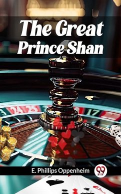Cover Great Prince Shan (eBook, ePUB)