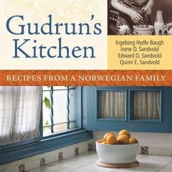 Cover Gudrun's Kitchen (eBook, PDF)