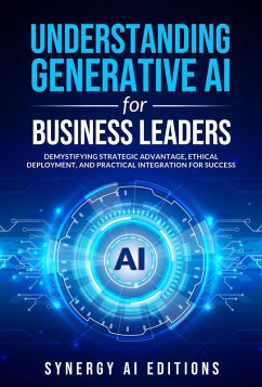 Cover Understanding Generative AI for Business Leaders (eBook, ePUB)