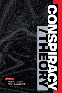 Cover Conspiracy/Theory (eBook, PDF)