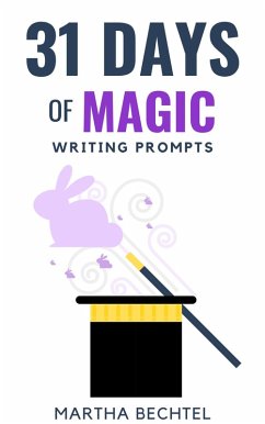 Cover 31 Days of Magic (Writing Prompts) (eBook, ePUB)