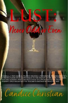 Cover Lust: Never Odd or Even (eBook, ePUB)