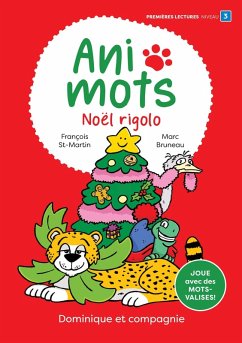 Cover Noël rigolo (eBook, PDF)