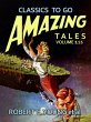 Amazing Tales Volume 155 (eBook, ePUB) - Bild 1