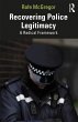 Recovering Police Legitimacy (eBook,... - Bild 1