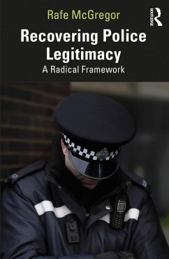 Cover Recovering Police Legitimacy (eBook, ePUB)
