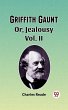 Griffith Gaunt Or, Jealousy Vol. II... - Bild 1