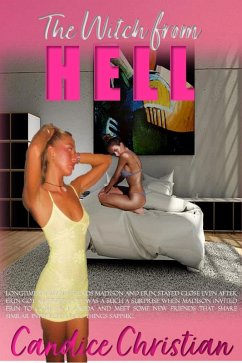 Cover The Witch from Hell (eBook, ePUB)