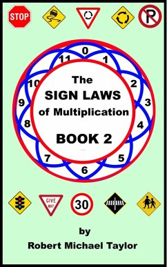 Cover The Sign Laws of Multiplication Book 2 (eBook, ePUB)