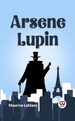 Cover Arsene Lupin (eBook, ePUB)