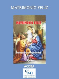 Cover Matrimonio feliz (eBook, ePUB)