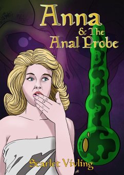 Cover Anna & The Anal Probe (eBook, ePUB)