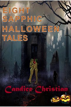 Cover Eight Sapphic Halloween Tales (eBook, ePUB)