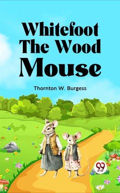 Cover Whitefoot the Wood Mouse (eBook, ePUB)