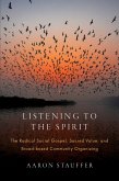 Listening to the Spirit (eBook, ePUB)