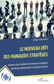 Le nouveau défi des managers stratèges (eBook, ePUB)