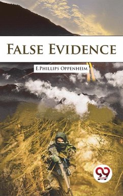 Cover False Evidence (eBook, ePUB)