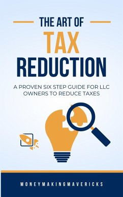 Cover The Art of Tax Reduction (eBook, ePUB)