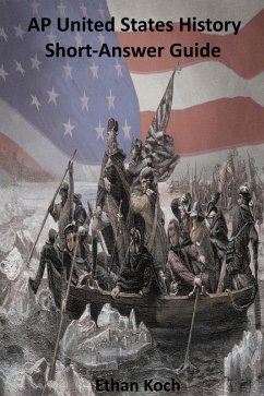 Cover AP United States History Short-Answer Guide (eBook, ePUB)