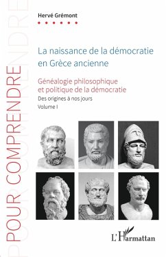 Cover La naissance de la démocratie en Grèce ancienne (eBook, ePUB)
