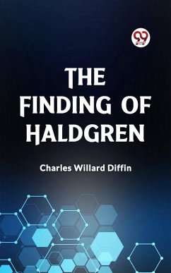Finding of Haldgren (eBook, ePUB) - Willard, Diffin Charles