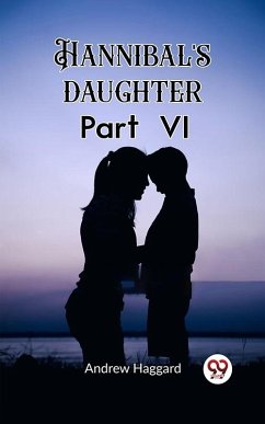 Cover Hannibal's daughter Part VI (eBook, ePUB)