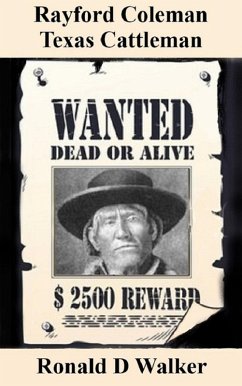 Cover Rayford Coleman Texas Cattleman (eBook, ePUB)