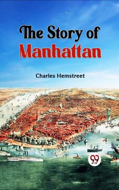 Cover Story of Manhattan (eBook, ePUB)