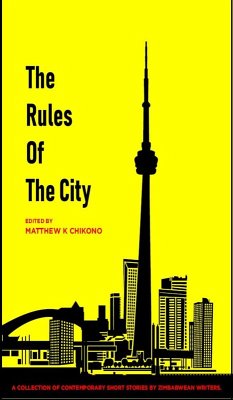 Cover The Rules of The City (eBook, ePUB)