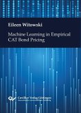 Machine Learning in Empirical CAT Bond Pricing (eBook, PDF)