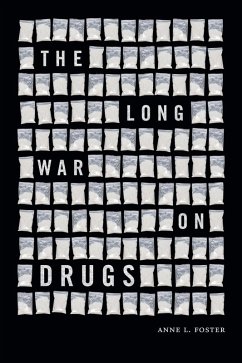 Cover Long War on Drugs (eBook, PDF)