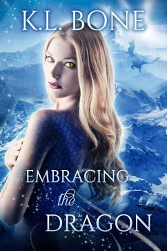 Cover Embracing the Dragon (Flames of Kalleen, #1) (eBook, ePUB)