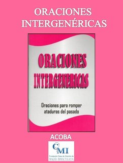 Cover Oraciones Intergenéricas (eBook, ePUB)