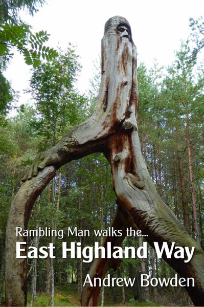 Rambling Man Walks the East Highland Way (eBook, ePUB)