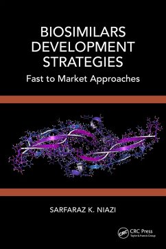 Cover Biosimilars Development Strategies (eBook, PDF)