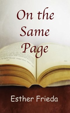 On the Same Page (eBook, ePUB) - Frieda, Esther